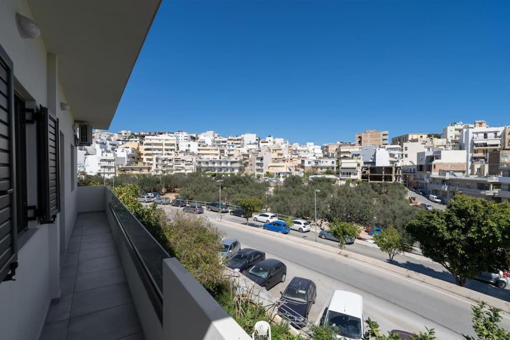 Elenas Dream House Apartment Agios Nikolaos  Exterior photo