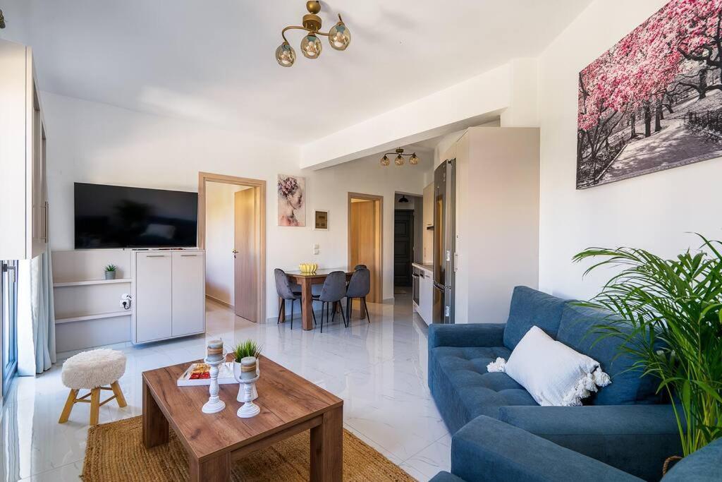 Elenas Dream House Apartment Agios Nikolaos  Exterior photo